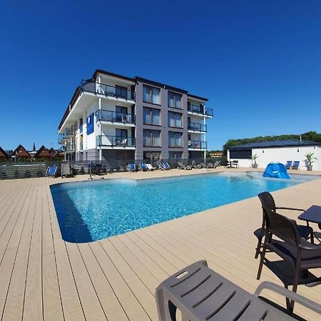 Prywatne Apartamenty W Hotelu - 365Pam Sarbinowo Eksteriør billede
