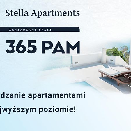 Prywatne Apartamenty W Hotelu - 365Pam Sarbinowo Eksteriør billede
