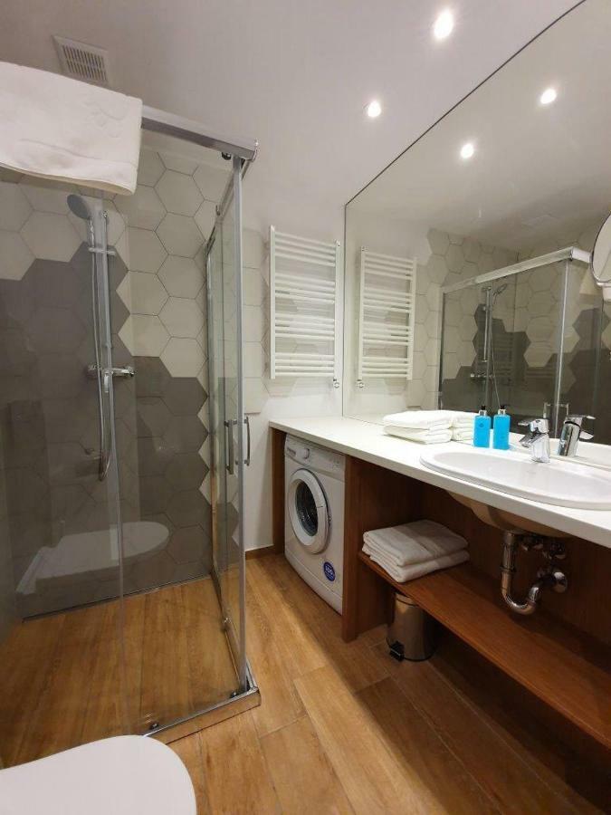 Prywatne Apartamenty W Hotelu - 365Pam Sarbinowo Eksteriør billede